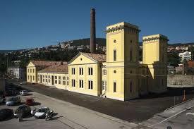 Centrale Idrodinamica del Porto Vecchio di Trieste